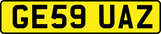 GE59UAZ