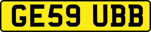 GE59UBB