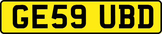 GE59UBD
