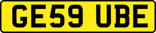 GE59UBE