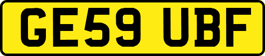 GE59UBF