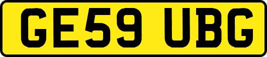 GE59UBG