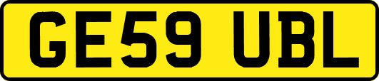GE59UBL