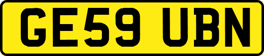 GE59UBN