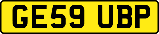 GE59UBP