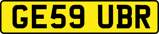 GE59UBR