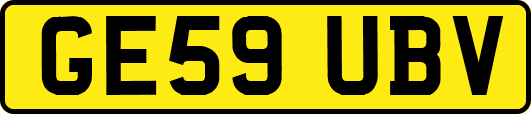 GE59UBV