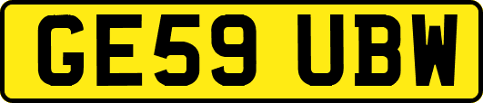 GE59UBW