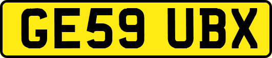 GE59UBX