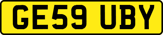 GE59UBY