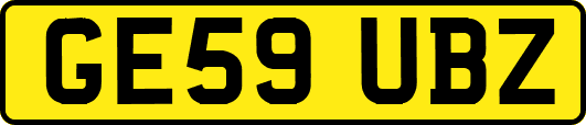 GE59UBZ