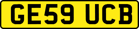 GE59UCB