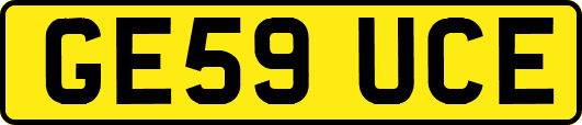 GE59UCE