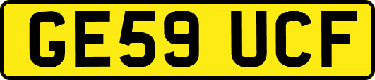 GE59UCF