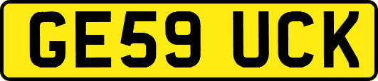 GE59UCK