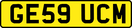 GE59UCM