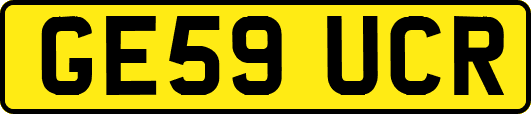 GE59UCR
