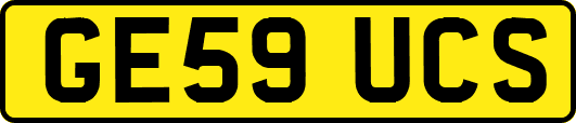 GE59UCS