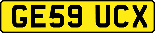 GE59UCX