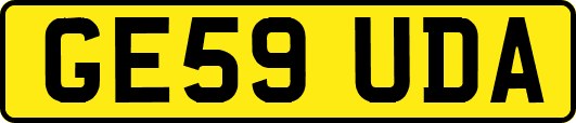 GE59UDA