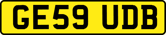 GE59UDB