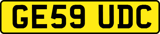 GE59UDC