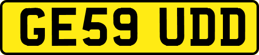 GE59UDD