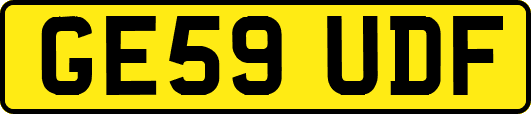 GE59UDF