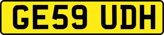 GE59UDH