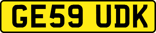 GE59UDK