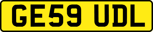 GE59UDL