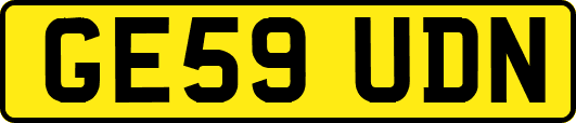 GE59UDN