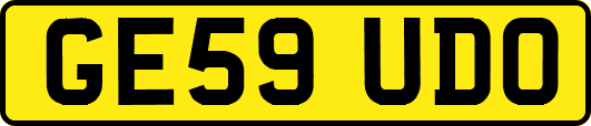 GE59UDO