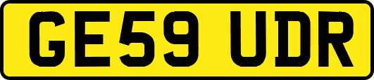 GE59UDR