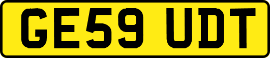 GE59UDT