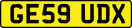 GE59UDX