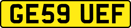 GE59UEF