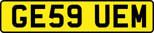 GE59UEM