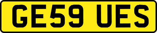 GE59UES