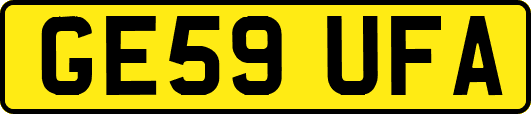 GE59UFA