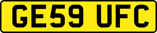 GE59UFC