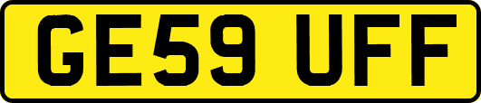 GE59UFF