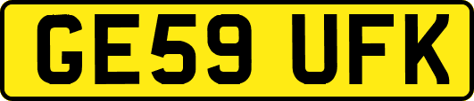 GE59UFK
