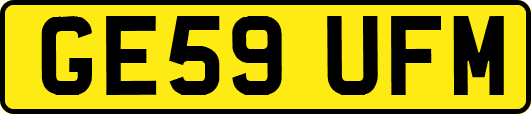 GE59UFM