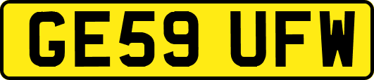 GE59UFW