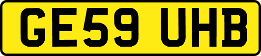 GE59UHB