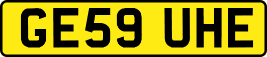 GE59UHE