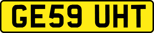 GE59UHT