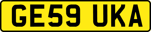 GE59UKA