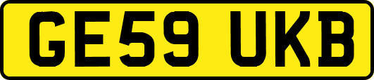 GE59UKB